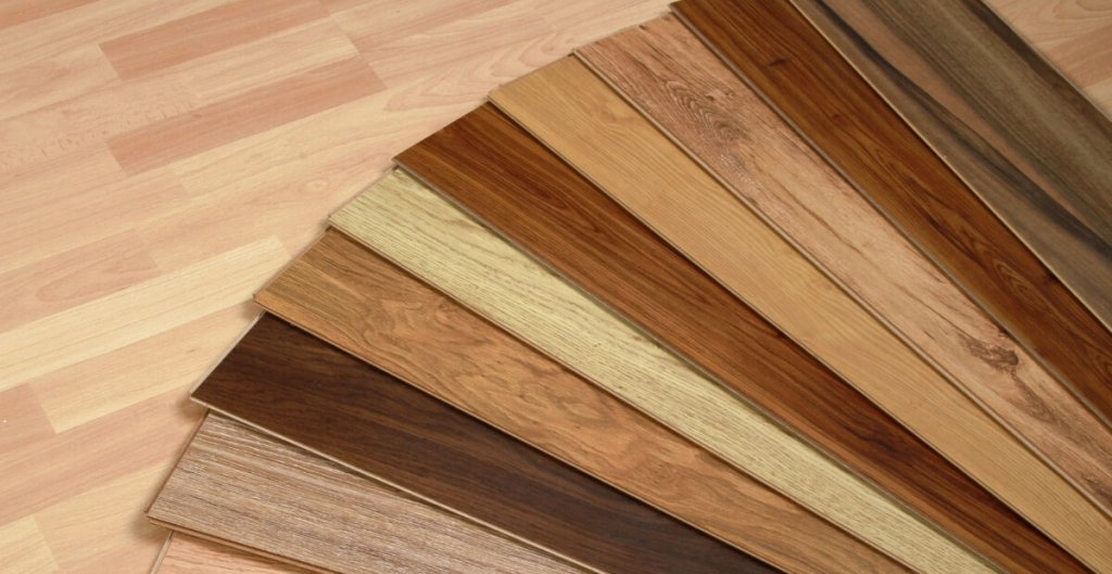 SPC waterproof flooring installation