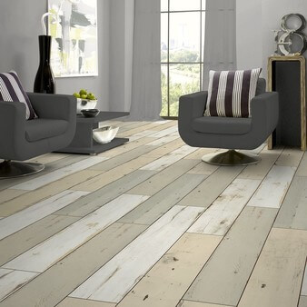 Vinyl flooring qatar