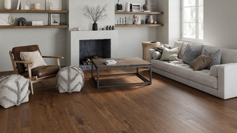 Wooden flooring doha