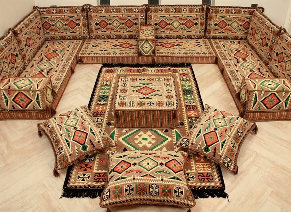 Arabic Majlis and Sofa Sets Supplier in Doha