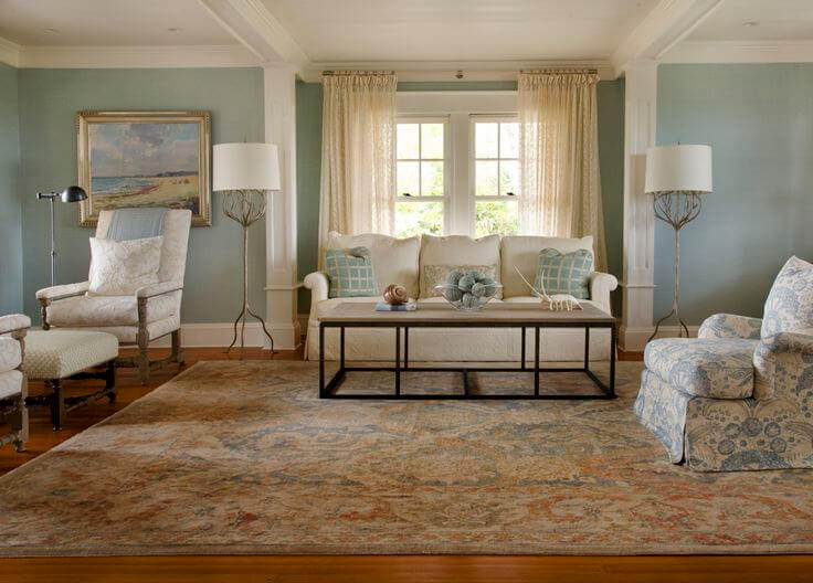living room carpet